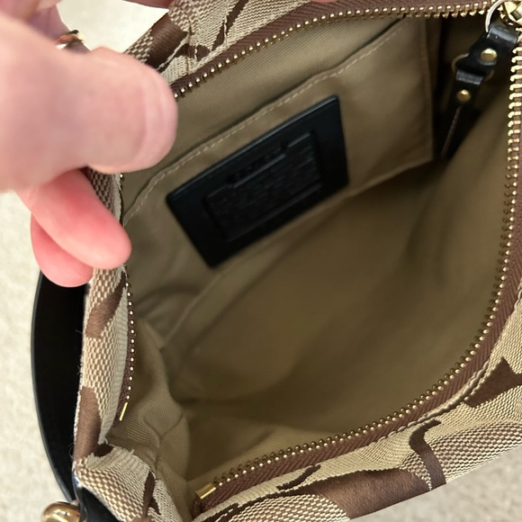 COACH Carley Mini Shoulder Bag - Picture 5 of 15